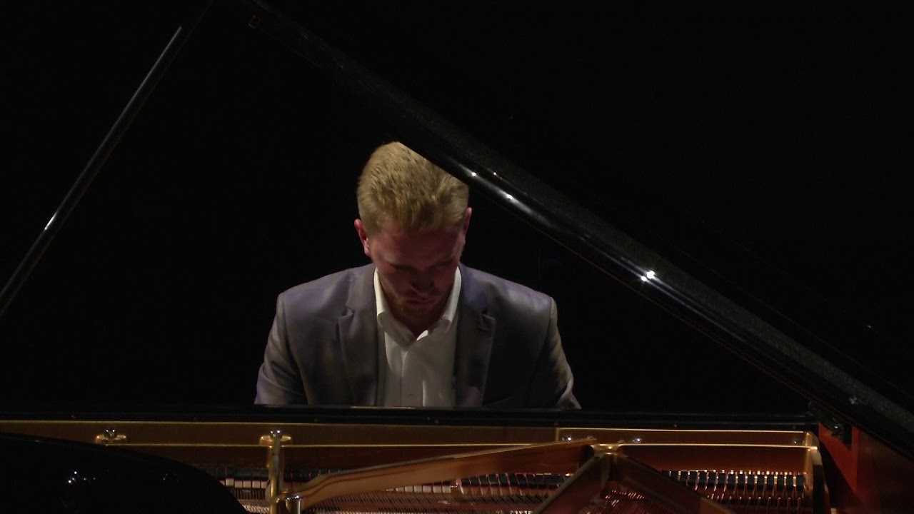 N. Medtner &ndash; Sonata Reminiscenza (Forgotten melodies I, op. 38 no. 1)