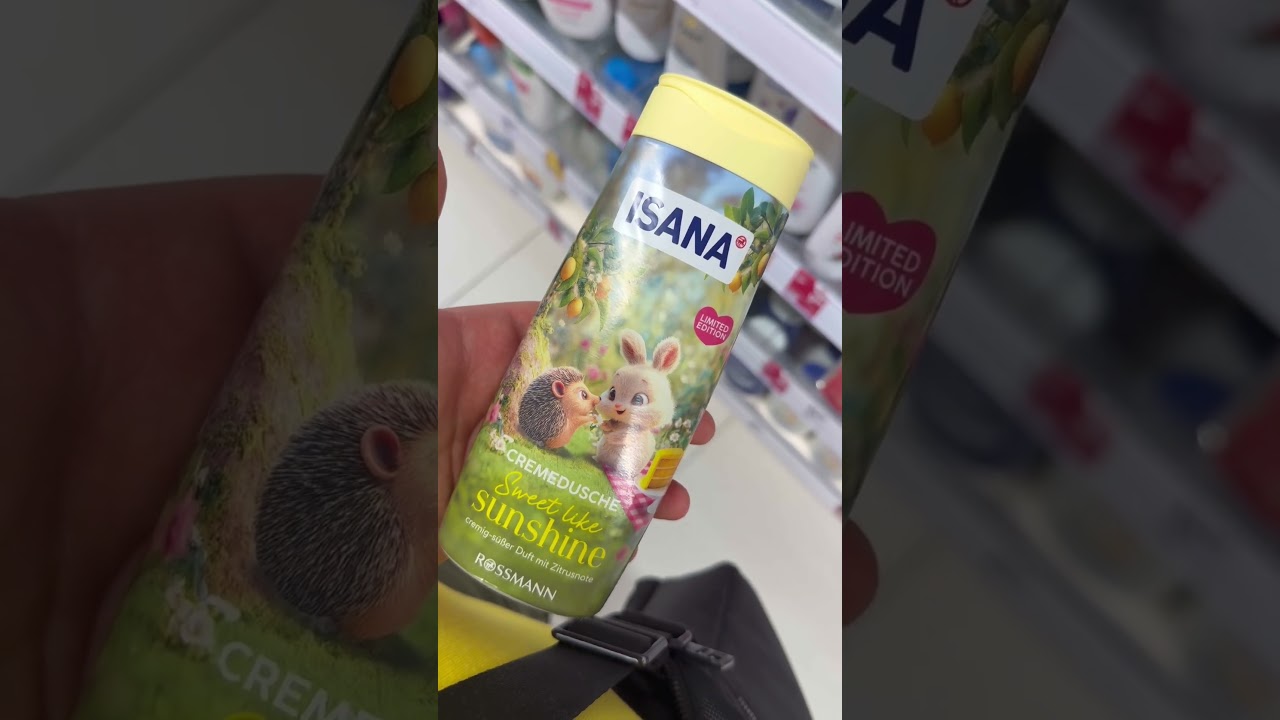 NOWE W ROSSMANN