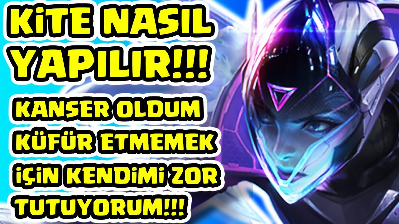 ARTIK LOLÜ ÖĞRENME VAKTİ GELDİ !!!! VAYNE İLE KANSER OLDUM !!!! | Apophis