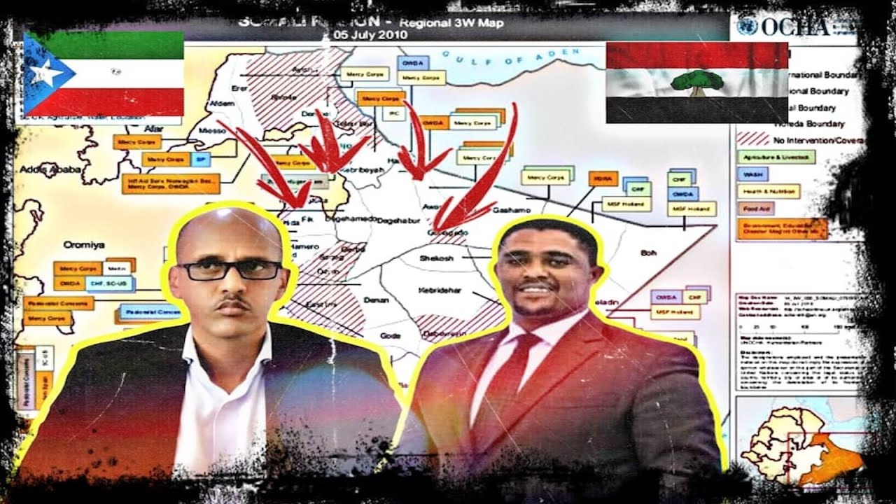 Deg Deg:-Maamulka Oromiya oo Dhisme ka Bilaabay Dhul ay Soomaalidu Lahayd