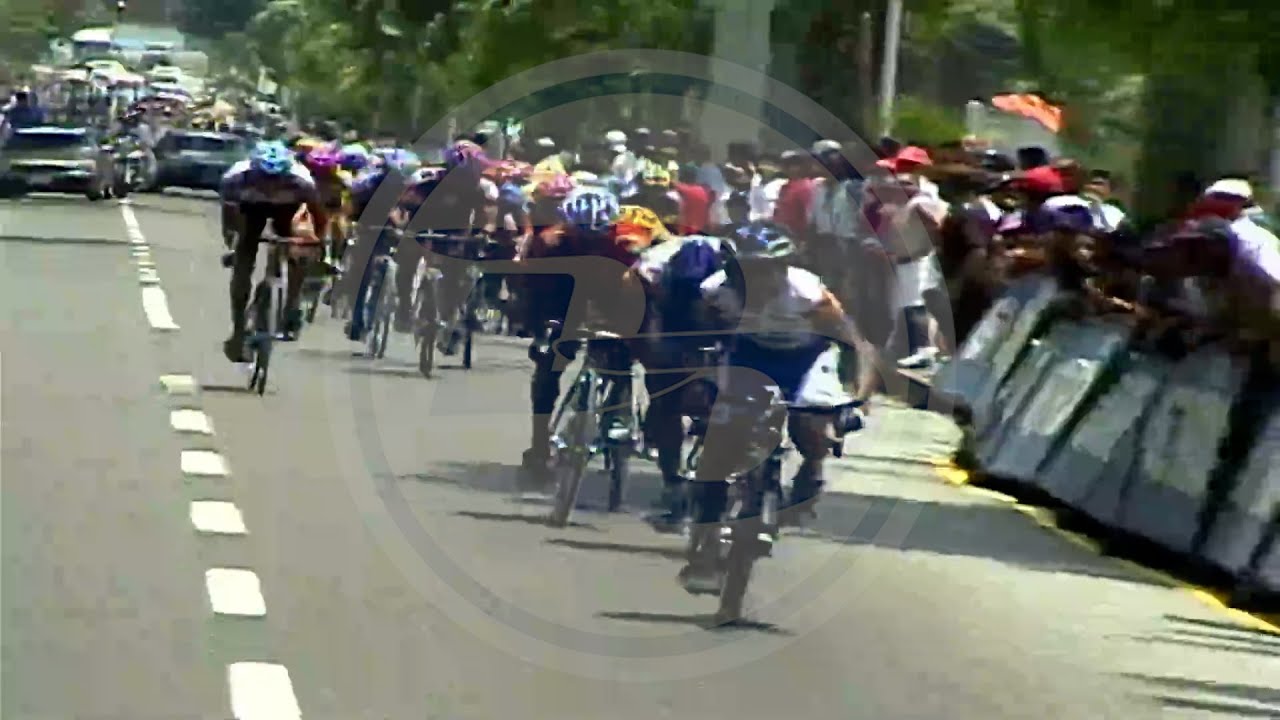 Vuelta a Venezuela Octava Etapa Valencia    San Felipe 2004
