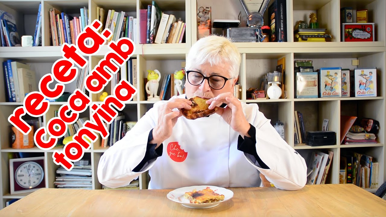Coca amb tonyina | Empanada de atún tradicional de Alicante