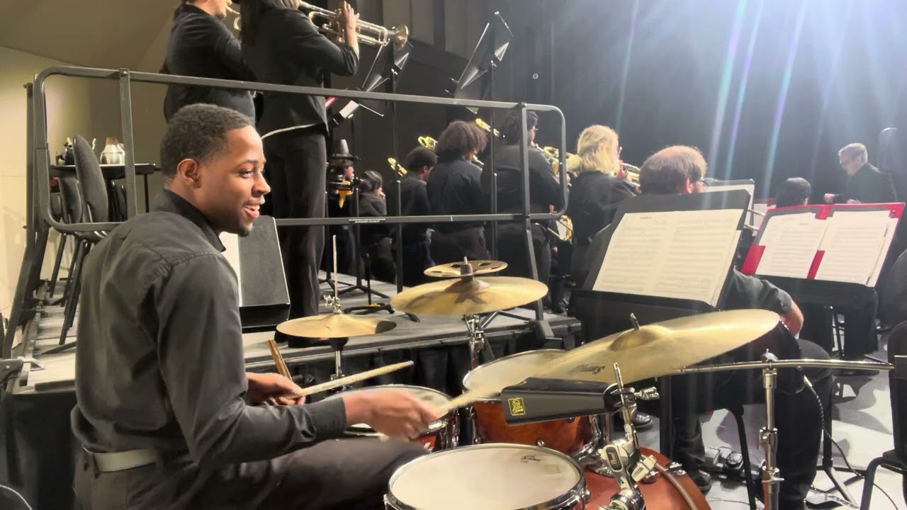 Manteca with UWG Jazz Ensemble