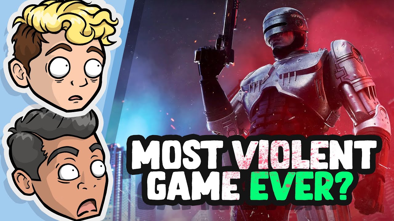 Is This Game Too Violent?