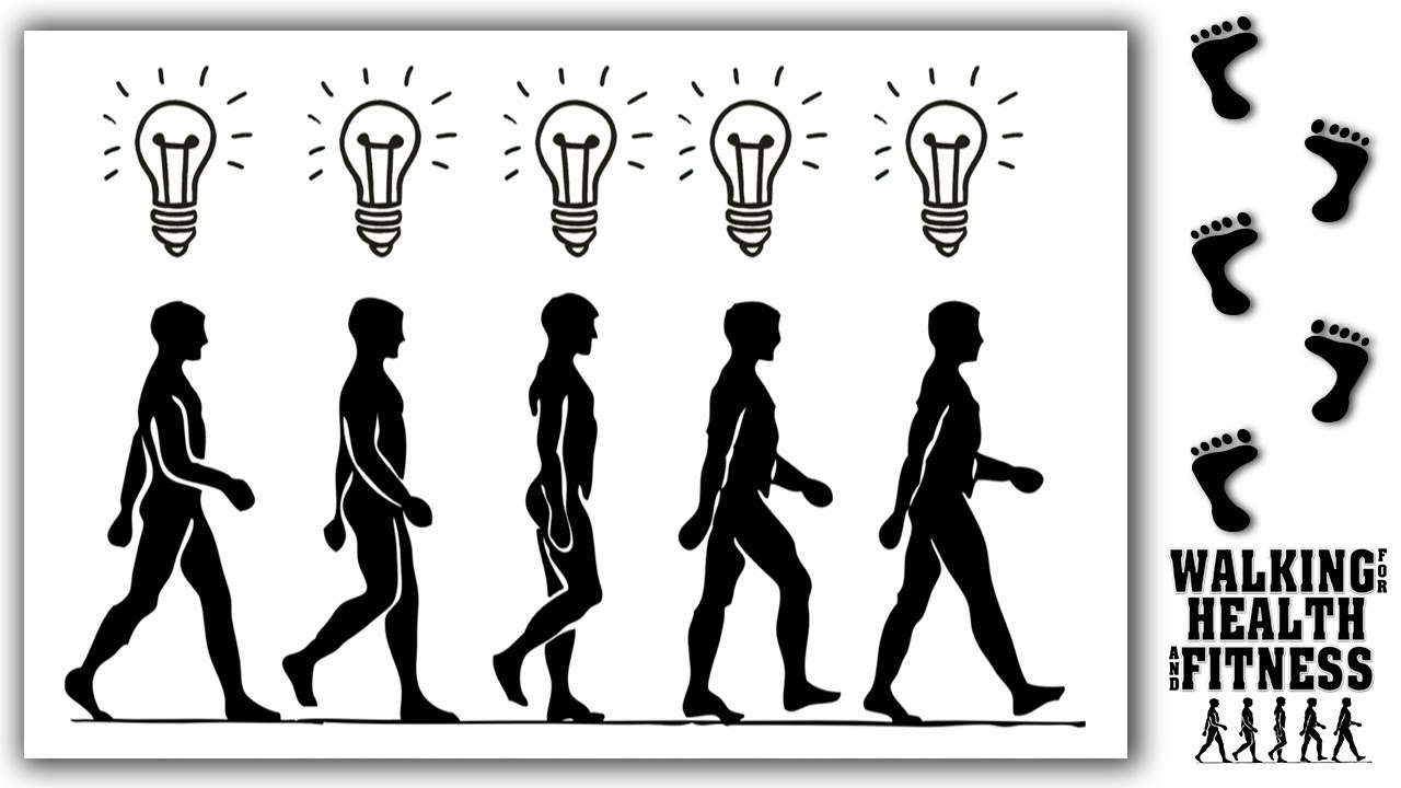 Walking and Creativity - Walking Inspiration