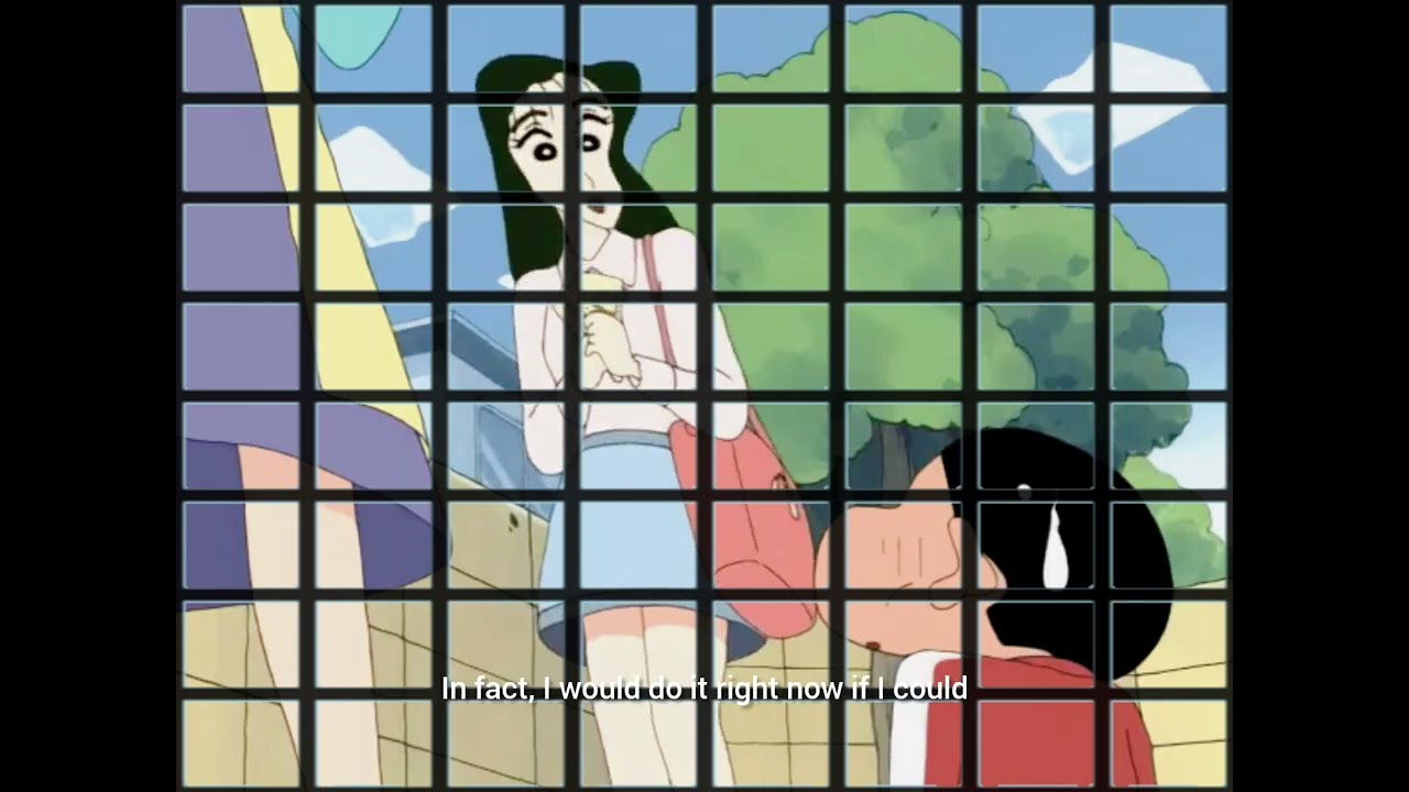 Crayon Shin Chan in English - Shinchan English Sub