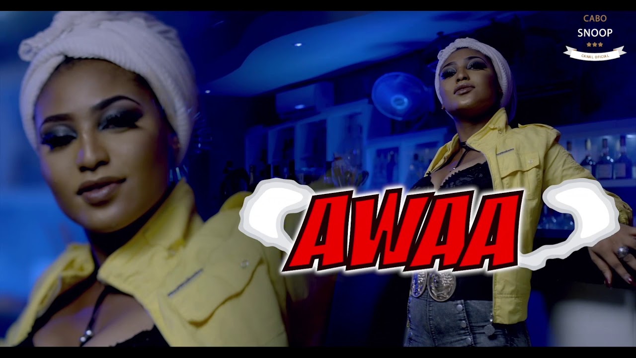 Cabo Snoop feat Olamide  - Awaa (Video Oficial)