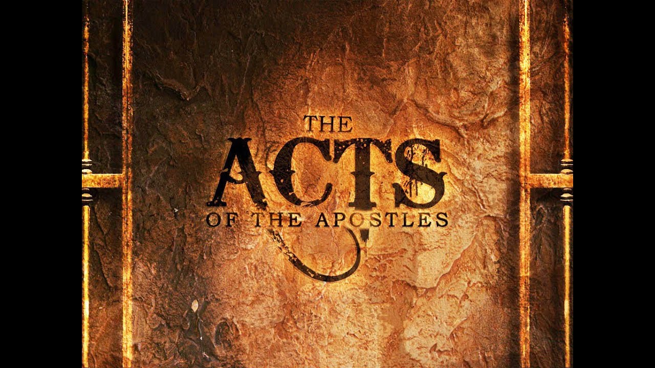 Acts 22.1-21 - Rescue Story