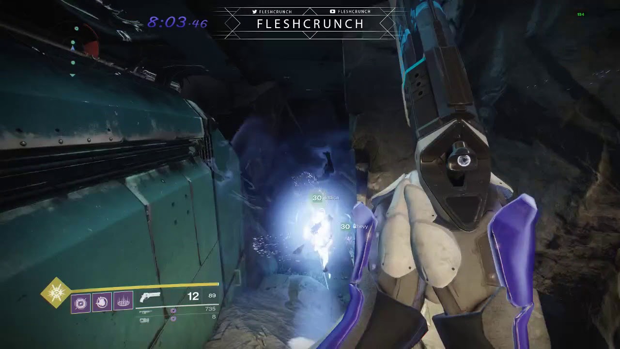 Leviathan Prestige Speedrun World Record (