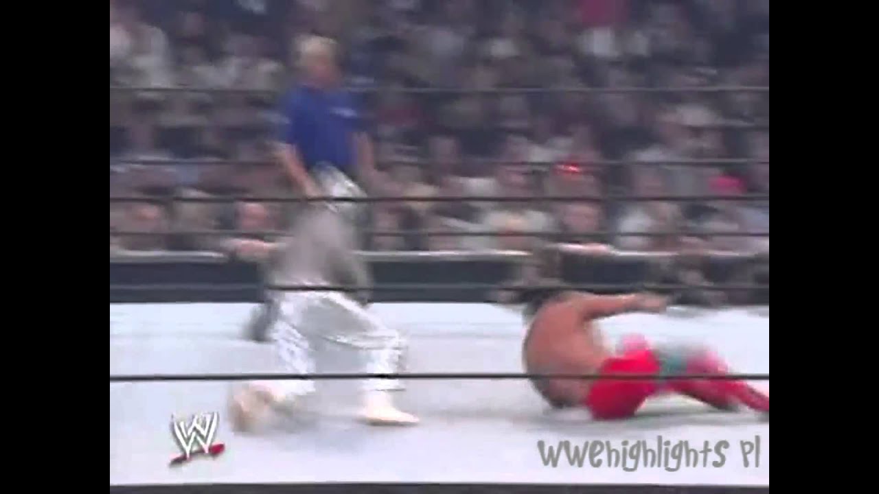 WWE Summerslam 2007 Highlights HD