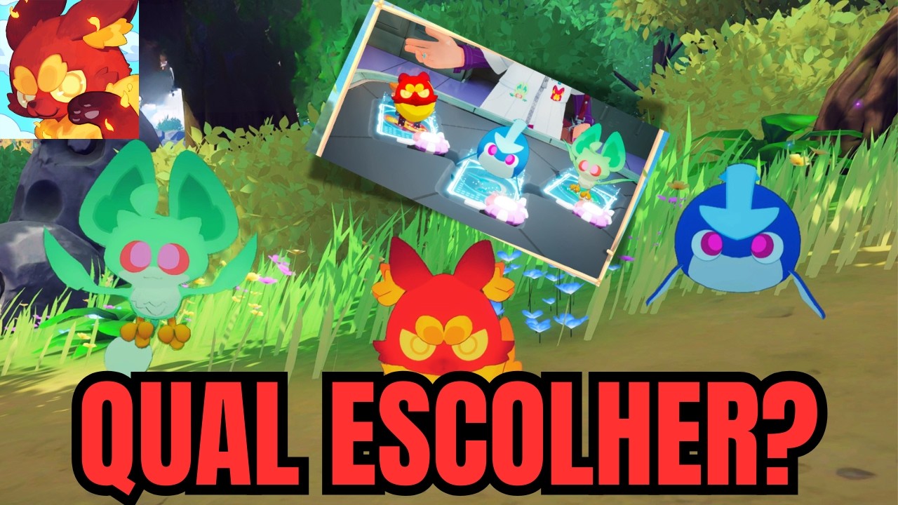 Qual o melhor inicial em Kardmi?