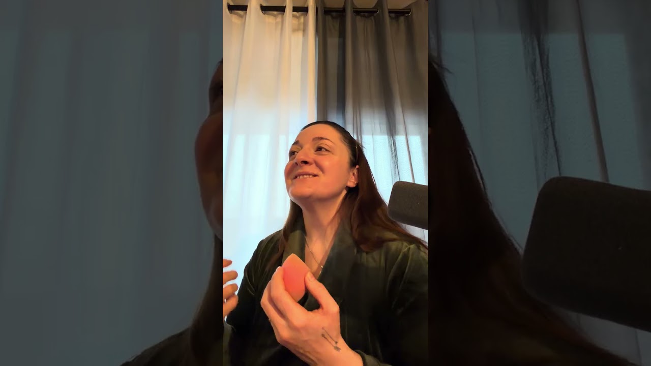 ASMR 😍😍😍😍მპუა მპუა