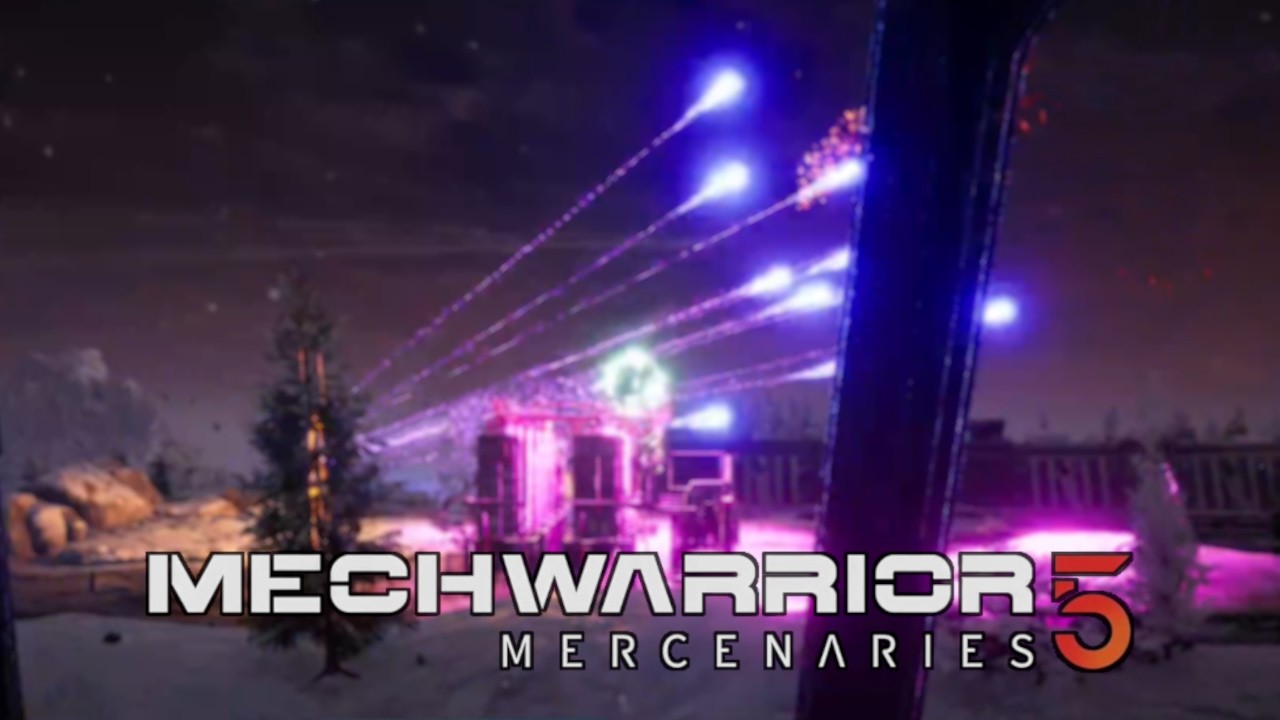 MechWarrior 5: Mercenaries: Mission 16: Lebensader