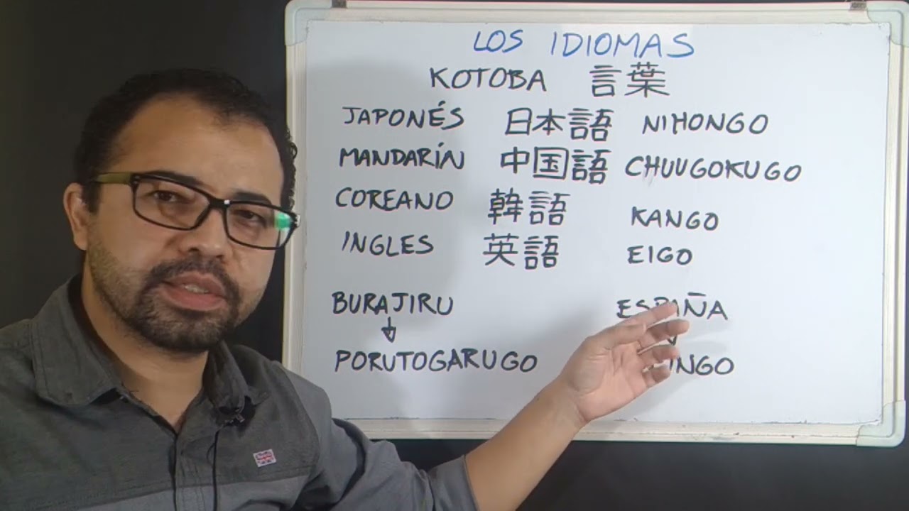 LOS IDIOMAS