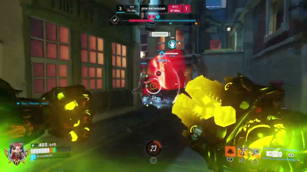 جيم اوفروتش الحقد