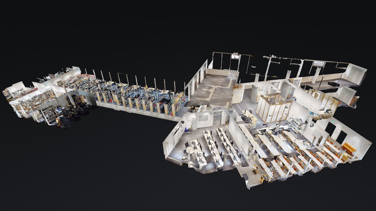 Science Spaces 3D: Forschungszentrum Deutscher Sprachatlas | Hessen schafft Wissen