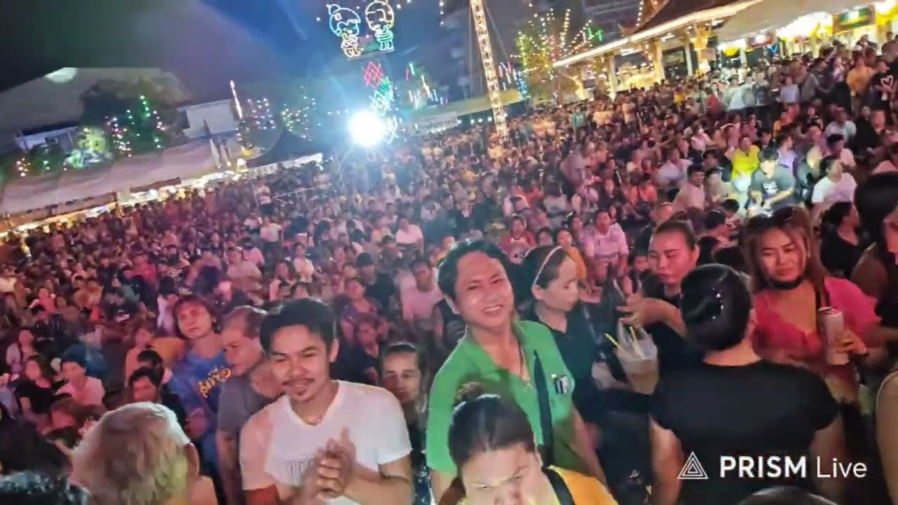 LIVE  🫨🫨 ไหมไทย​ หัวใจศิลป์​ วัด0ัยฉิมพลี​ ภาษีเจริญ