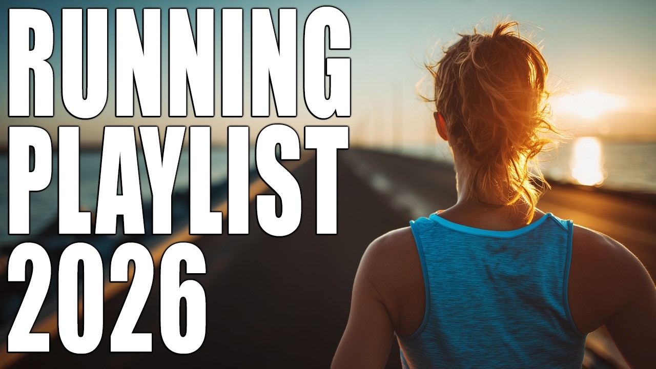 120 мин Беговая музыка 2026 💪 Фитнес и тренировки в спортзале Лучшие песни Плейлист EDM House Mu....