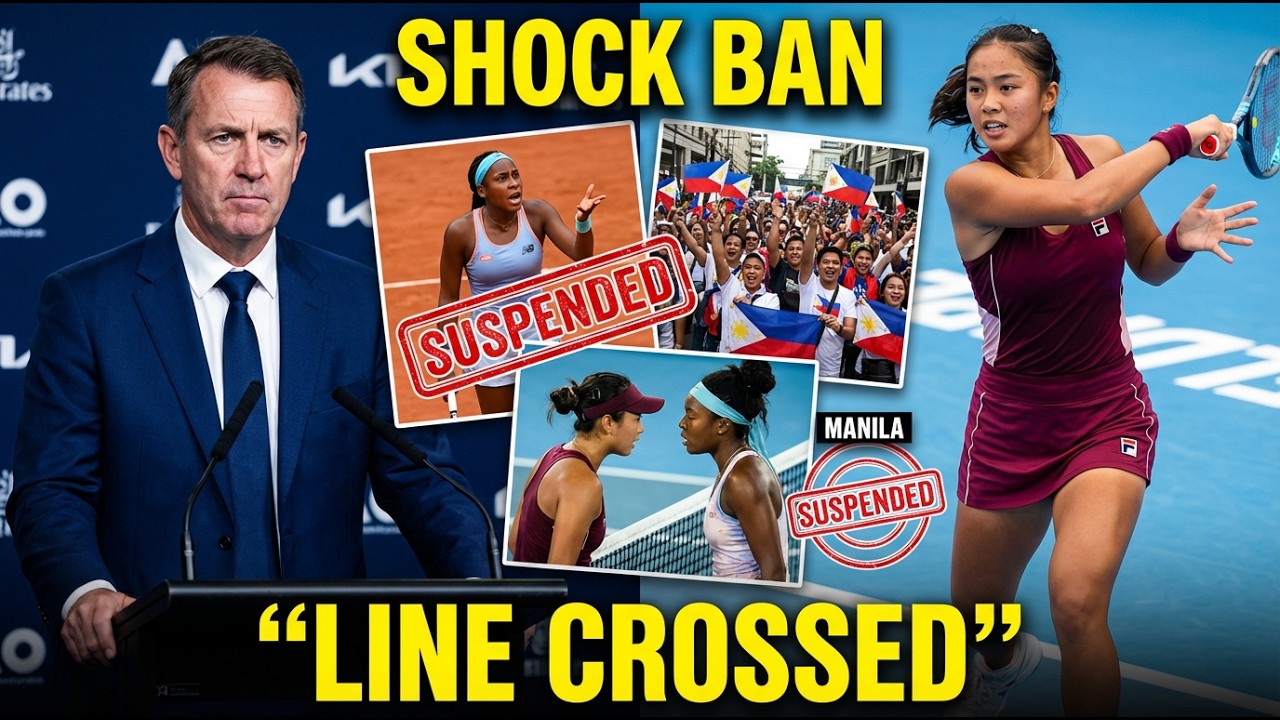 ALYCIA PARKS BANNED! CRUEL INSULT TO ALEX EALA’S FAMILY IGNITES PH OPEN FRENZY