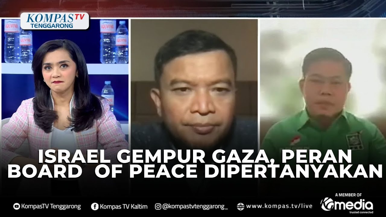 Israel Terus Serang Gaza