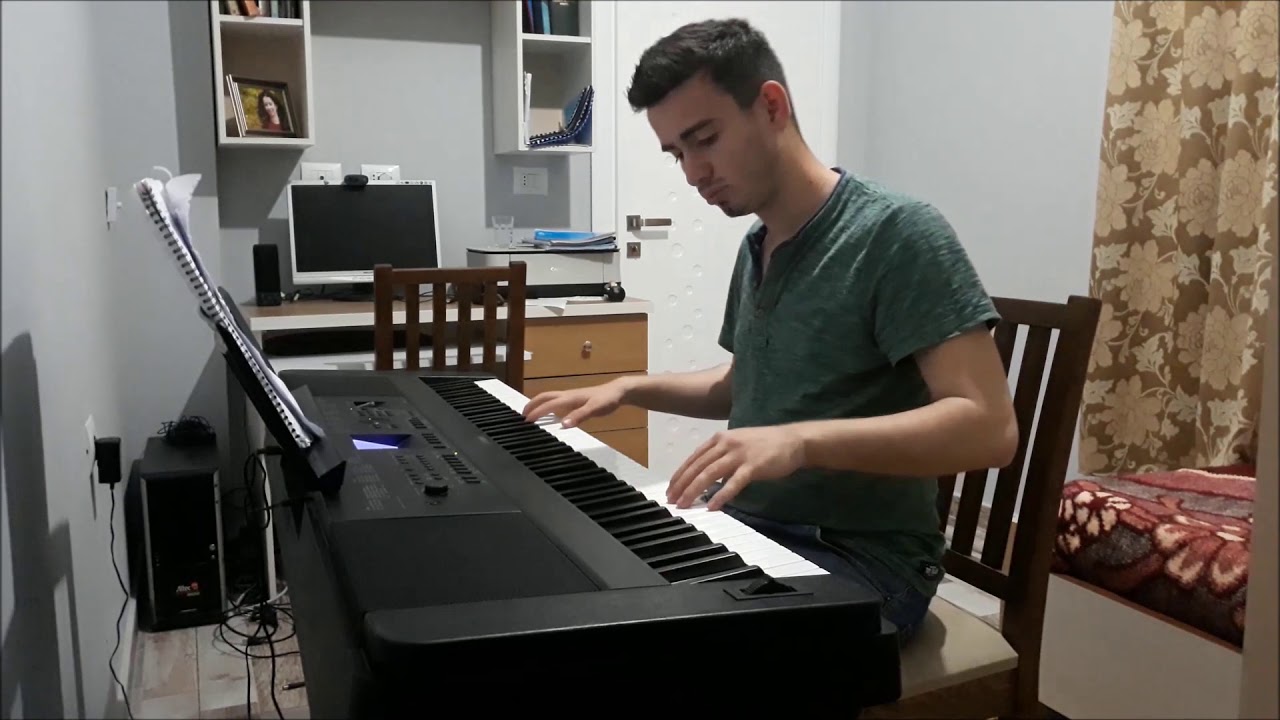 Τόσα Καλοκαίρια (Δάκης) - Cover by Klevis Skarra