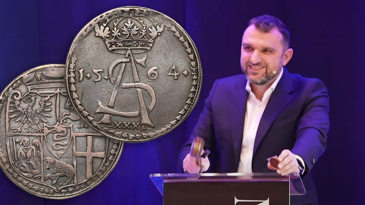 To była licytacja!