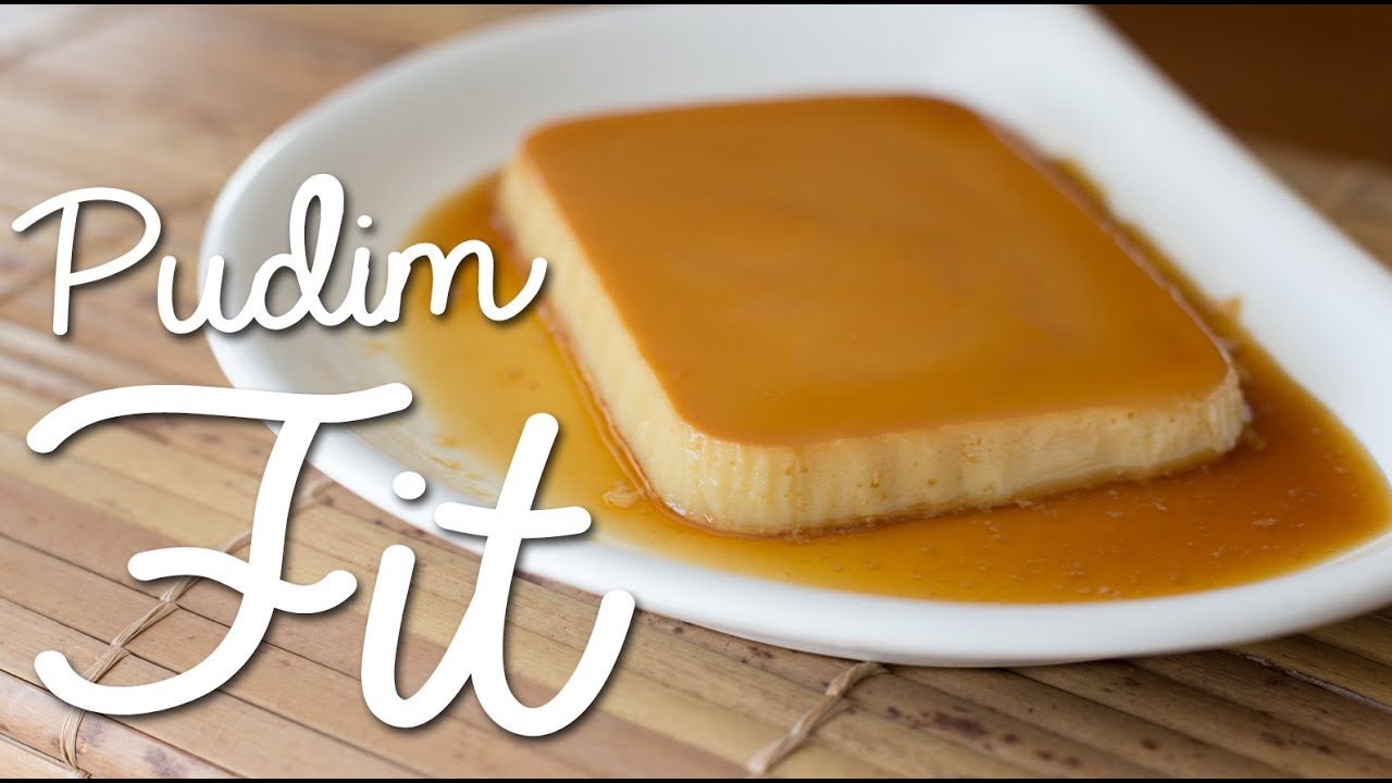 Pudim FIT