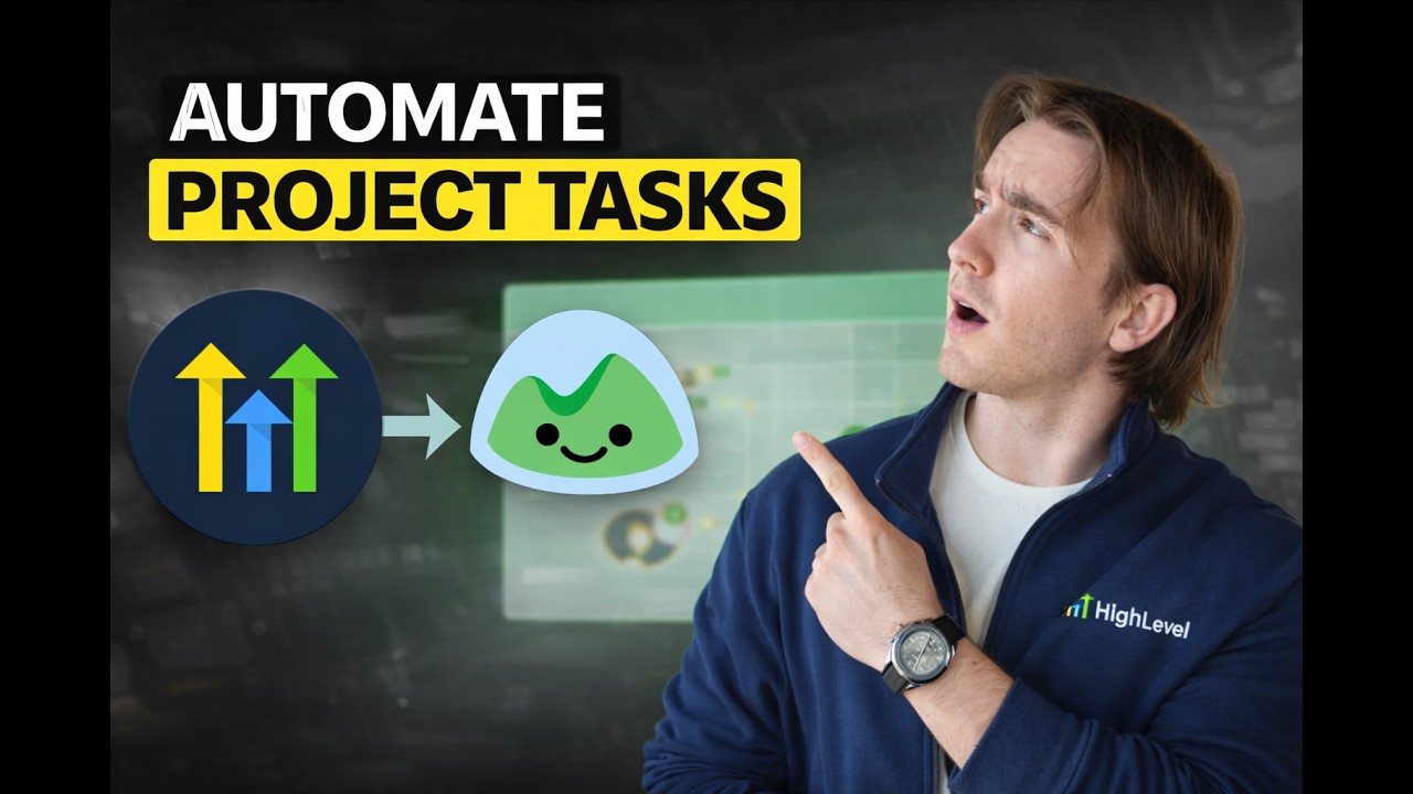 Basecamp GoHighLevel Integration – Automate Project Management (Step by Step)