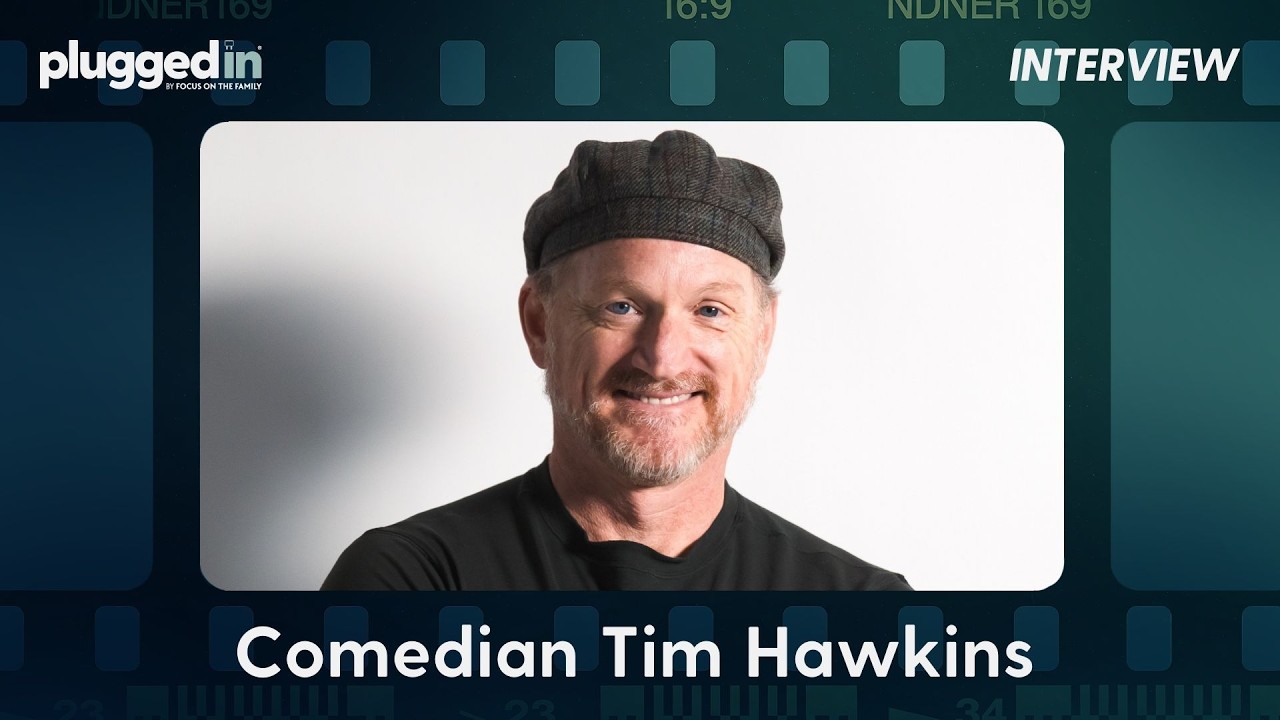 Comedian Tim Hawkins Talks Faith, Funny Things and New Special 'Fist Bump' - Interview | Plugged In