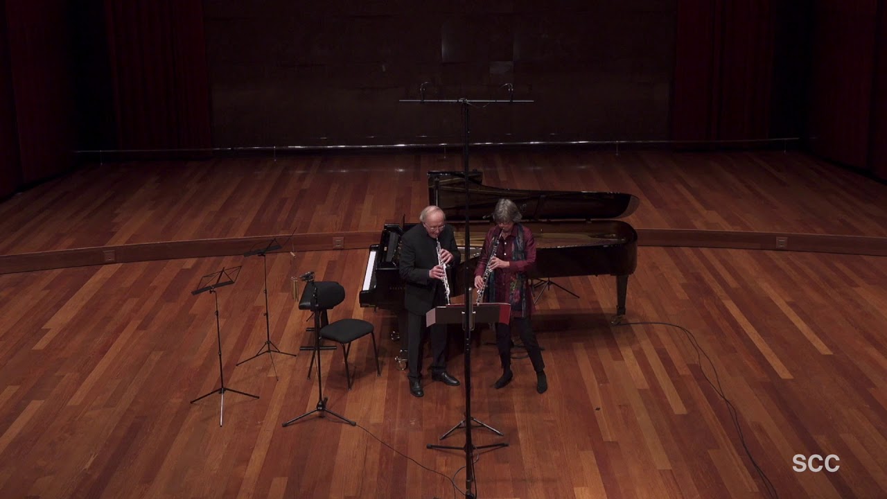 HOSOKAWA - Musubi - Holliger, Schüpbach - 2020 SWISS PREMIERE