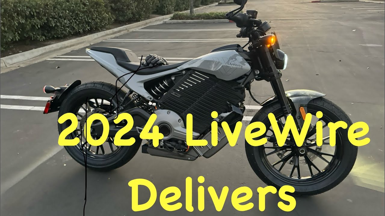 2024 LiveWire S2 Del Mar owners review