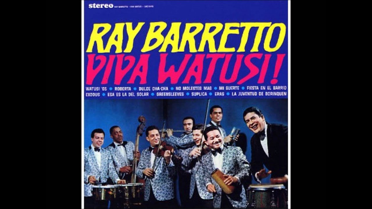 Fiesta En El Barrio - RAY BARRETTO