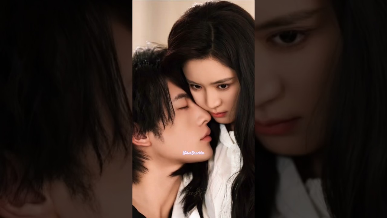 "The Dark Side Of The Sun" Will Be On Air 10/17 💖 Shen Haonan & Zhai Yiying