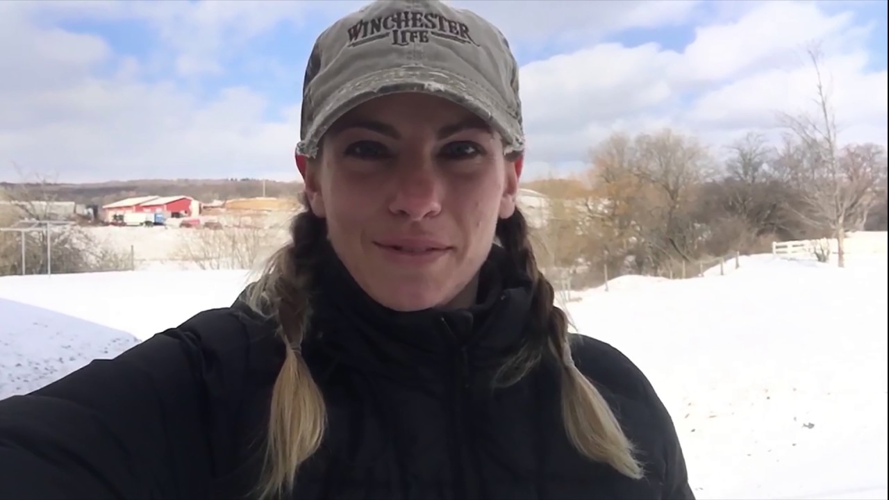 Nikki Boxler Wants You To Watch Winchester Life!