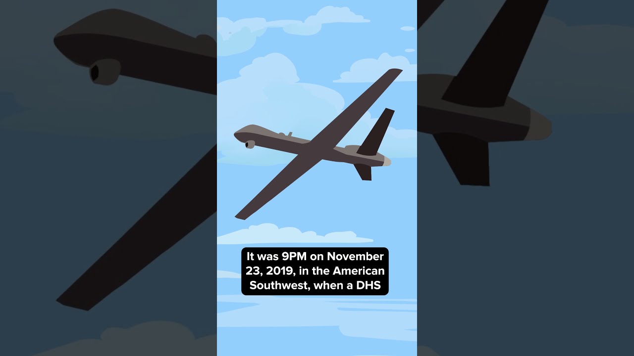 Rubber Duck Shaped UFO Caught by US Spy Plane