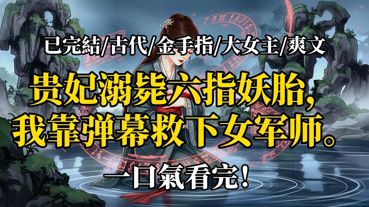 拒絕爭寵，我把棄女養成鎮國公主