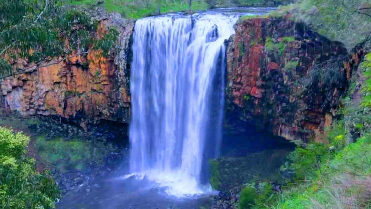 Trentham Falls, Australia