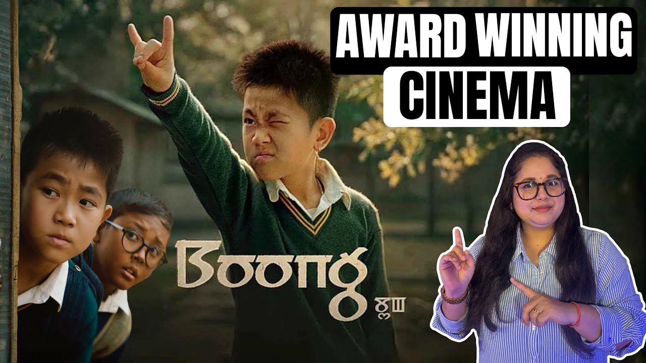 Boong Manipuri Movie Review - The Moksha Show 