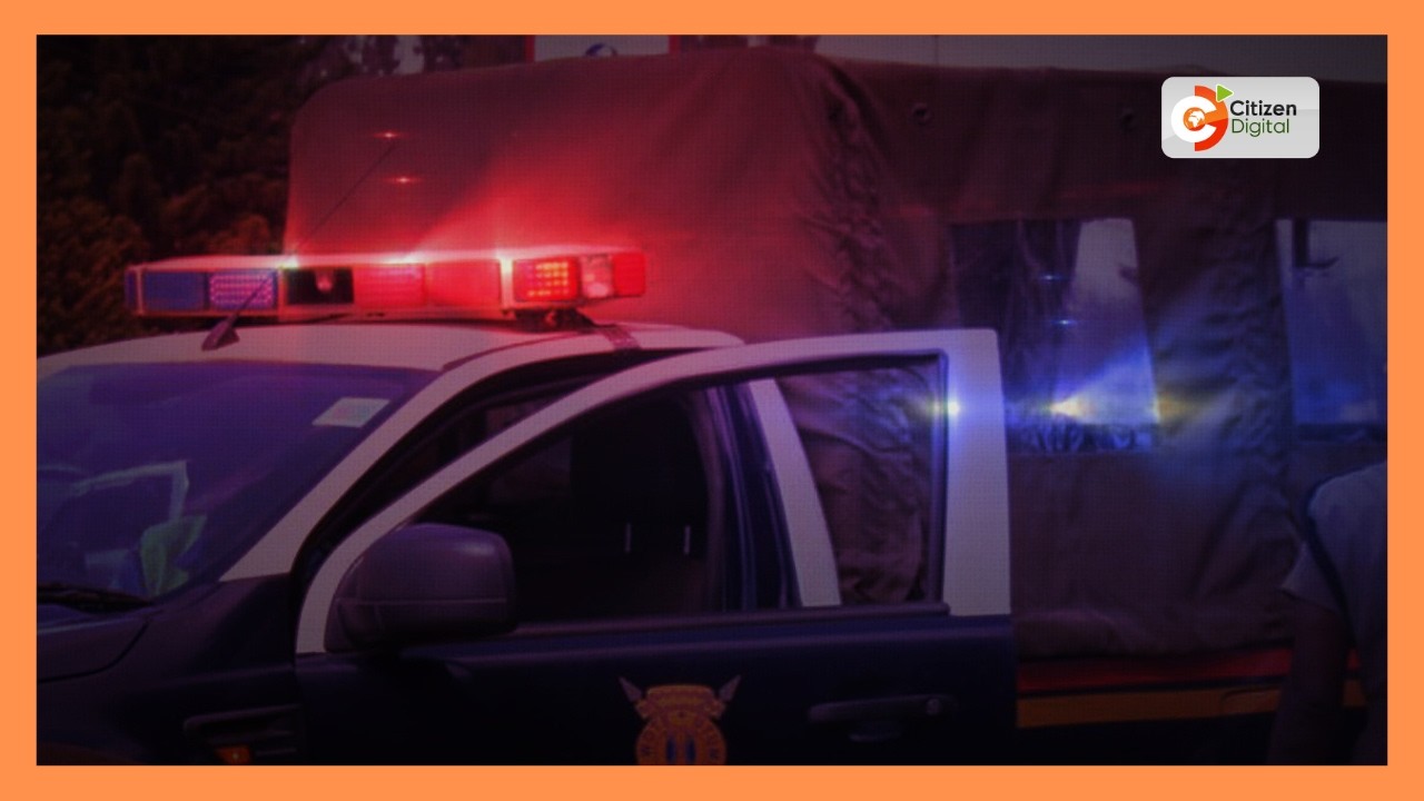 Kizaazaa kituoni cha polisi Kapsabet
