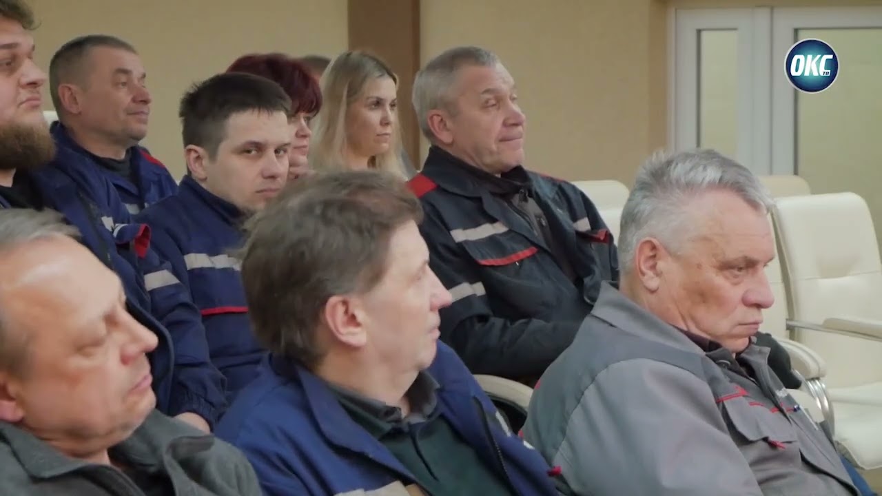 Охрана труда на агрегатном заводе