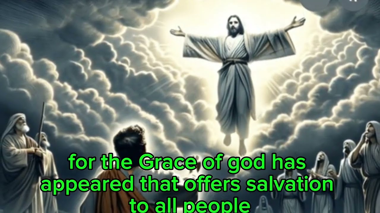 The grace of Christ is the greatest 