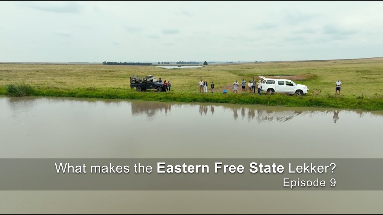 Episode 9 (Mafube region) What makes the Eastern Free State lekker?