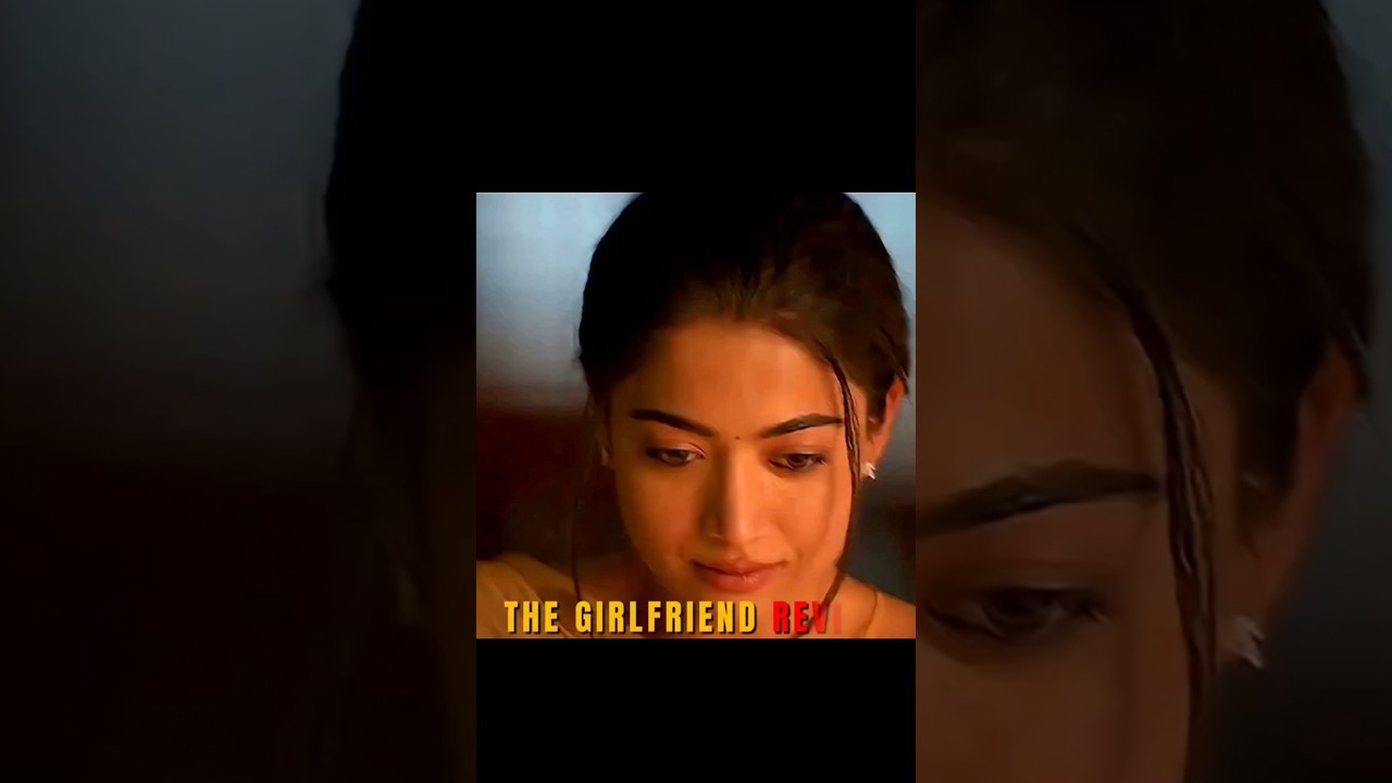 The Girlfriend Movie Review 😲 