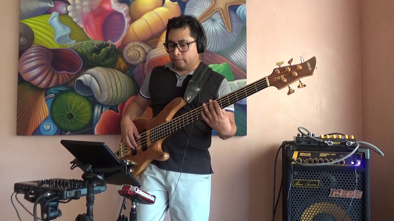 Procura ( Bass Cover )