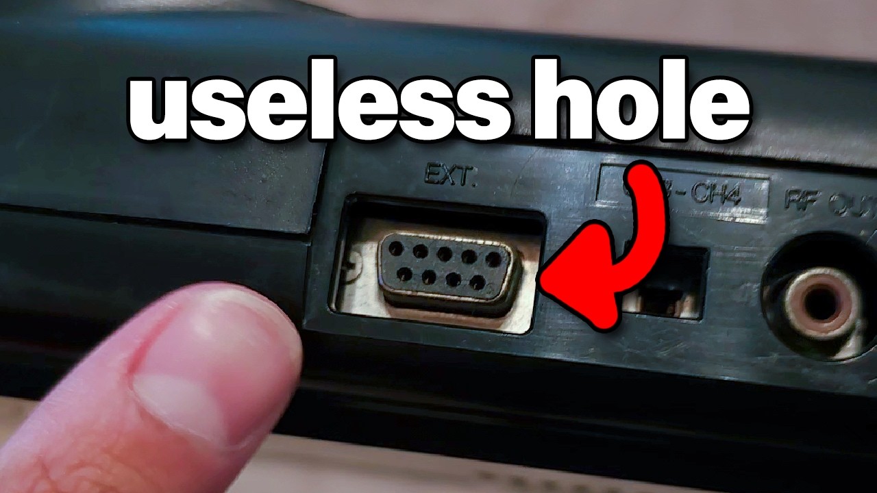 More Strange Holes of Gaming