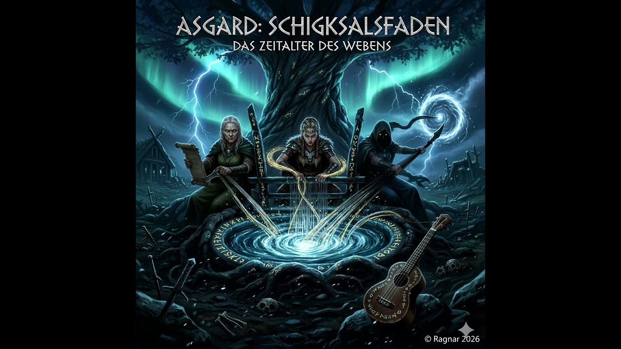 Asgard - Schicksalsfaden