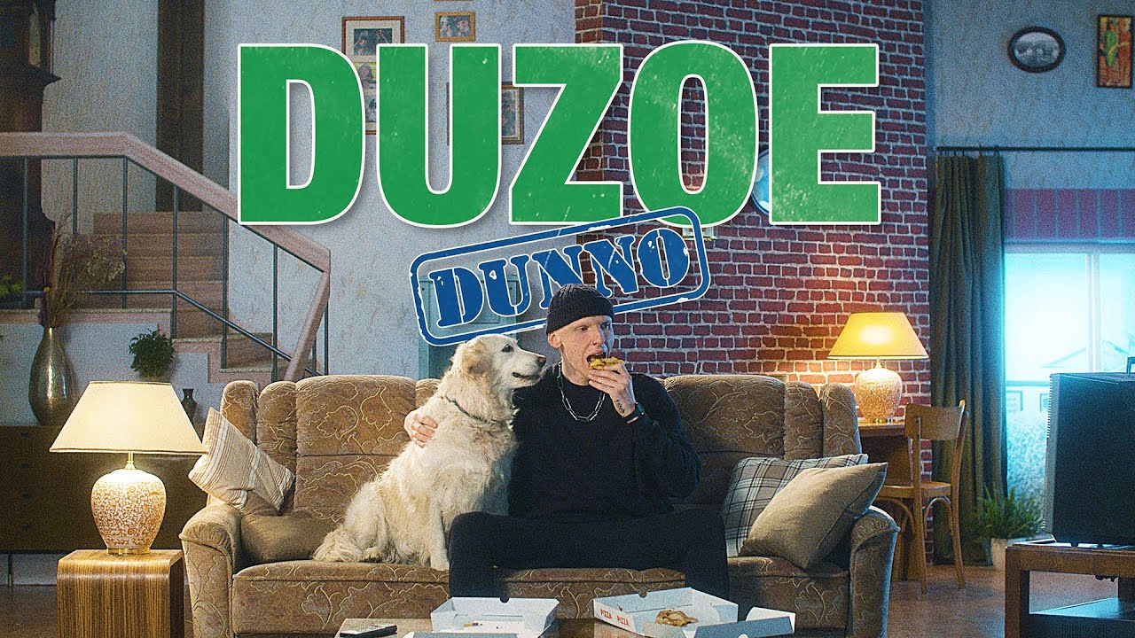 Duzoe - DUNNO (prod. gennx) (Official Video)