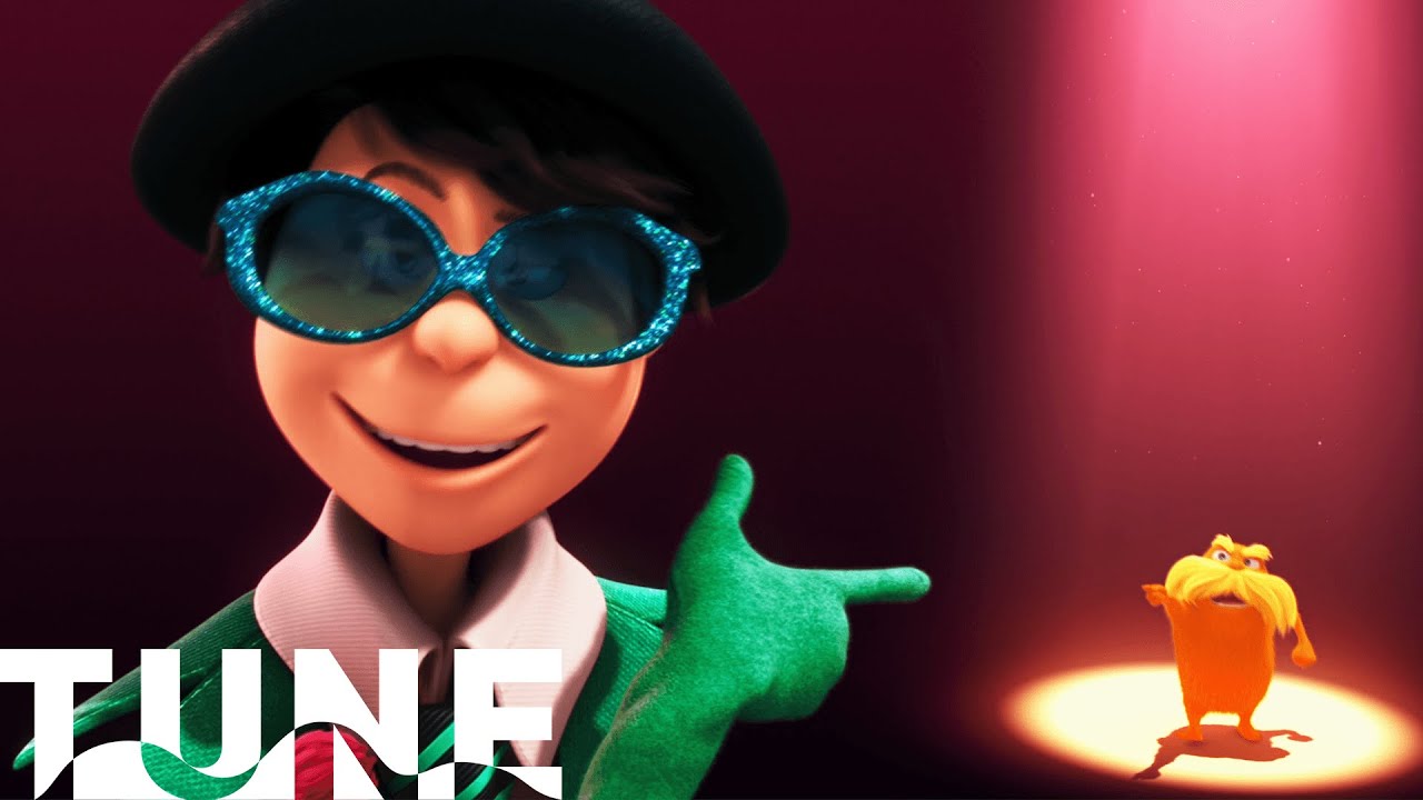 How Bad Can I Be? (Ed Helms) | The Lorax | Tune