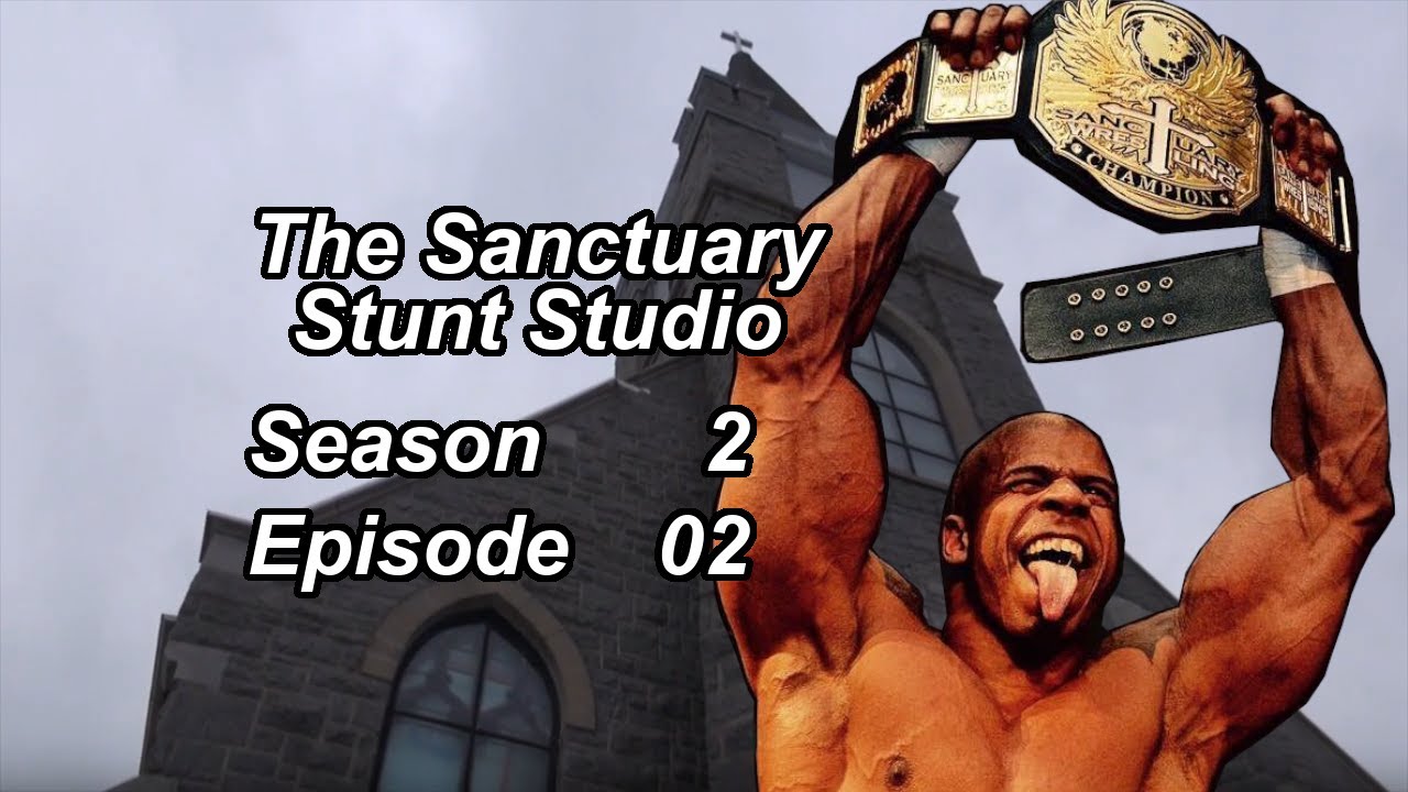 Sanctuary 8.0 