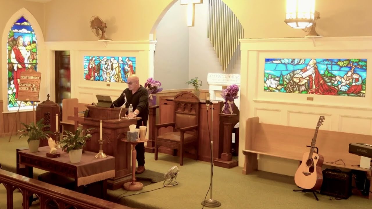 March 04, 2026: Romans pt.06 - God has a solution to our sin problem